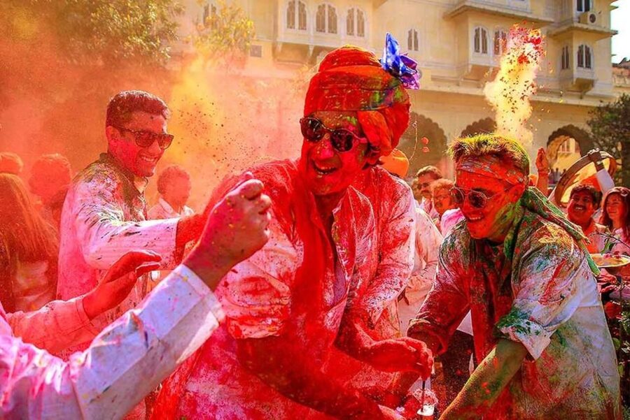 Celebrate Holi with Locals in Jaipur - What the mixed service record means for you