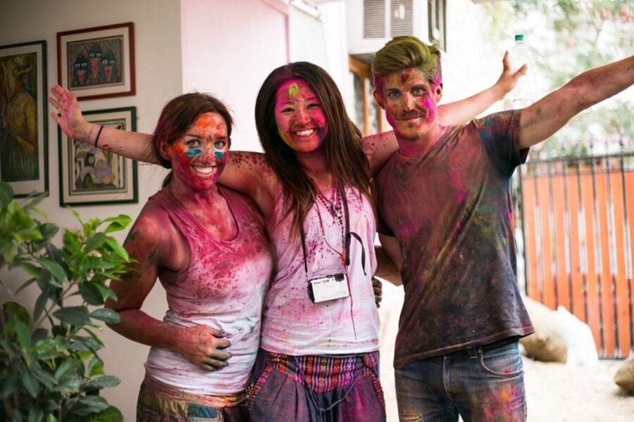 Celebrate Holi with Locals in Jaipur - Why the five-hour length can work well