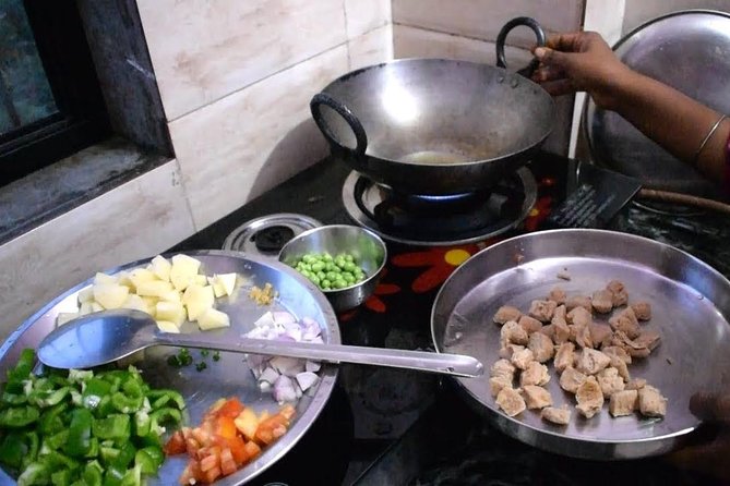 Cooking Class in Jaipur – Family Experience with Meal & Transport - The breakfast option, from chai to poha