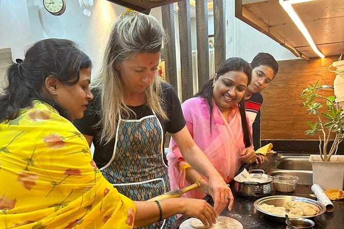 Cooking Class with Indian Family in Jaipur (Pickup & Drop Free) - Key points to know before booking