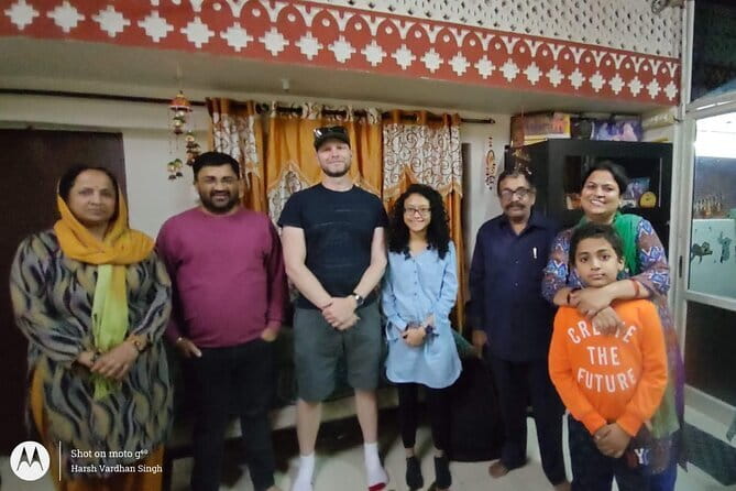 Cooking Class with Indian Family in Jaipur (Pickup & Drop Free) - Spices first, then the work begins