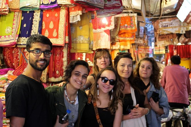 Culture and Heritage Walk | Pink City Jaipur - Tripolia Bazar: metalwork, utensils, and devotional objects