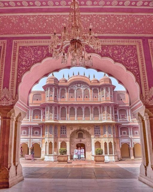 Culture walking and food tour with guide in Jaipur. - Eating Jaipur one snack at a time