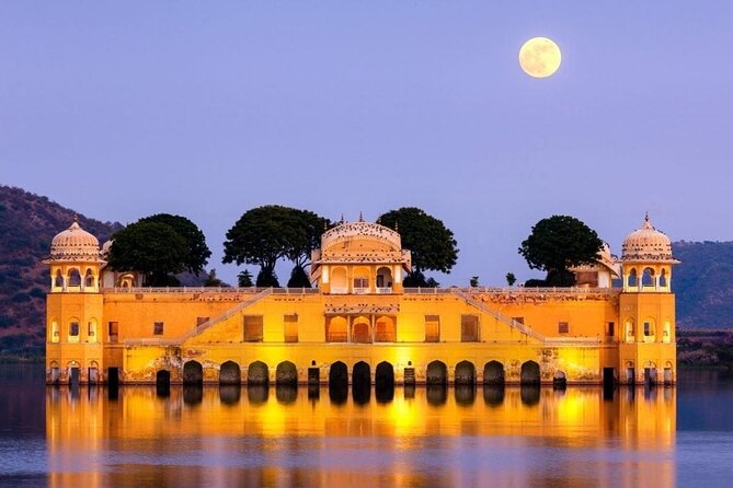 Day Tour Of Jaipur With Driver & Car - Jaipur Sights Beyond the Fort