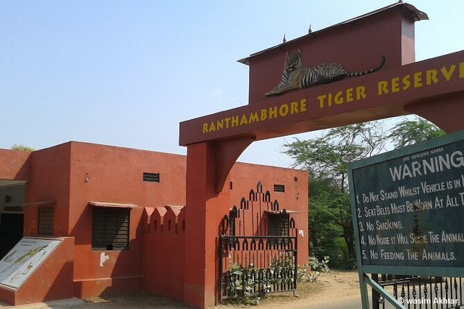Day Trip to Ranthambore Tiger Reserve from Jaipur - The long road from Jaipur to Ranthambore