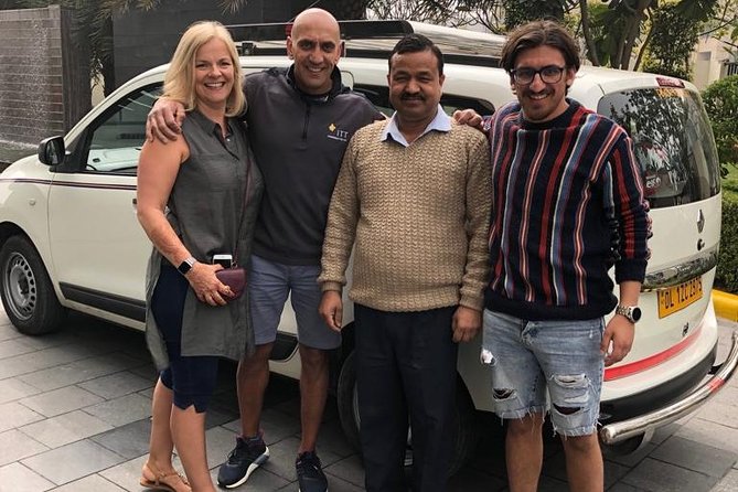 Day Trip to Ranthambore Tiger Safari from Jaipur - Four Hours From Jaipur to Sawai Madhopur