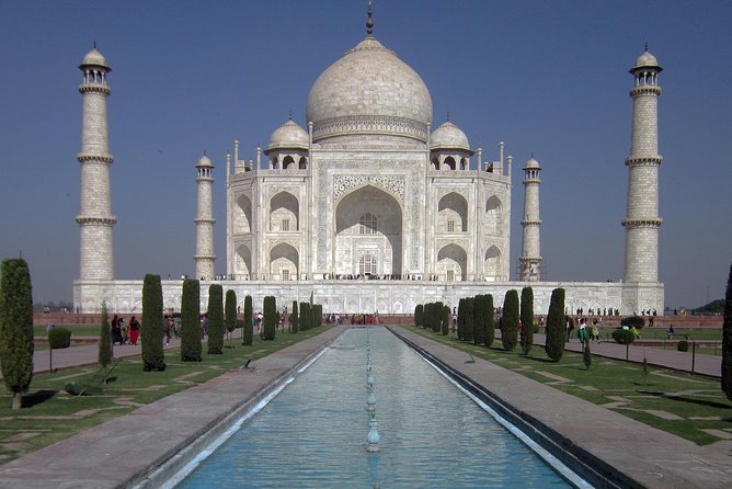 Day Trip to Taj Mahal and Agra Fort from Jaipur - Agra Fort: the second great Mughal stop