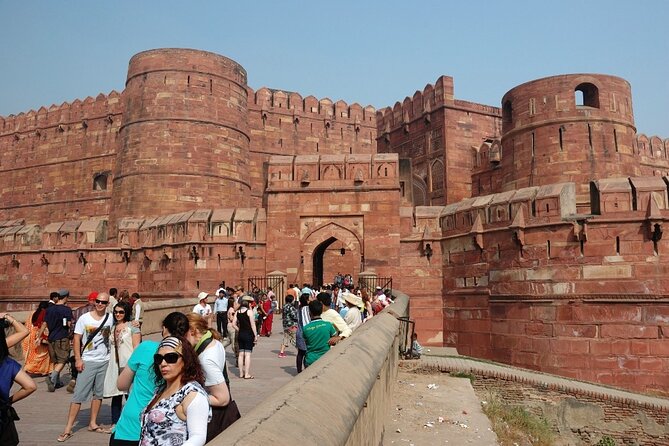 Day Trip to Taj Mahal and Agra Fort from Jaipur - Should you book it?