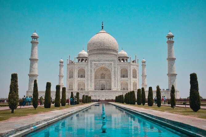 Day Trip to The Taj Mahal and Agra from Jaipur - Key points to know before you book