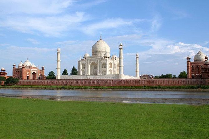Day Trip to The Taj Mahal and Agra from Jaipur - A long but efficient Jaipur to Agra day