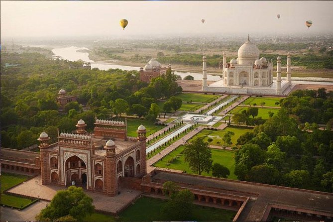Day Trip to The Taj Mahal and Agra from Jaipur - Agra Fort at 2pm