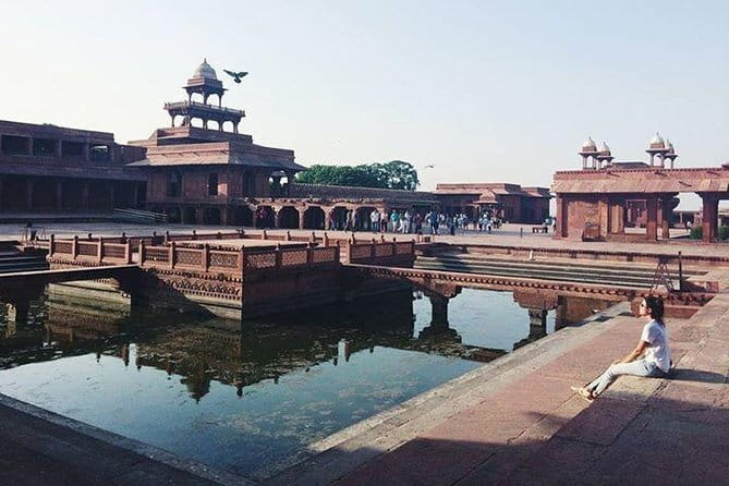 Day Trip to The Taj Mahal and Agra with Fatehpur Sikri from Jaipur - Key points before you book