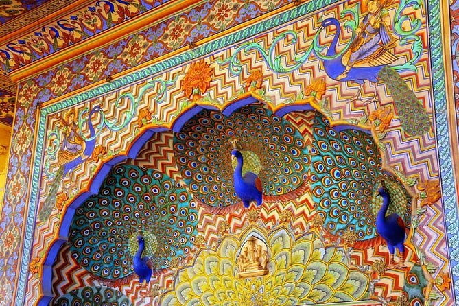 Day Trip to The Taj Mahal and Agra with Fatehpur Sikri from Jaipur - The Taj Mahal after the road journey