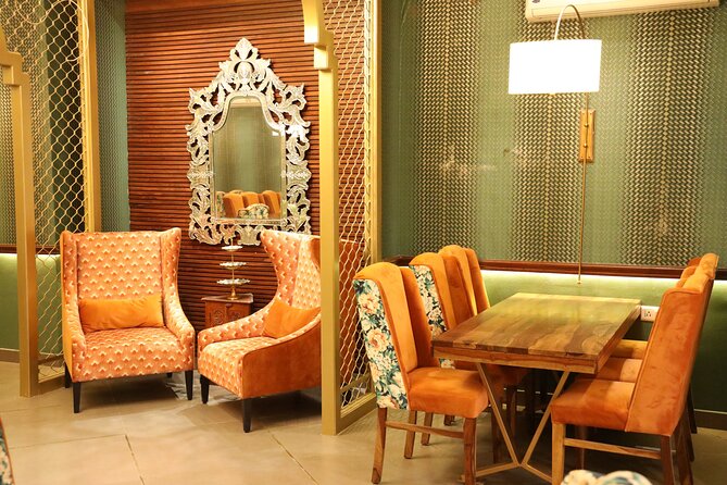 Dinner at Indian Ethnic Restaurant & Witness Majestic Night Arti - Key points to know before booking
