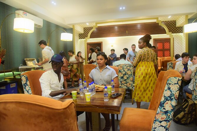 Dinner at Indian Ethnic Restaurant & Witness Majestic Night Arti - The Hawa Mahal stop and what to clarify