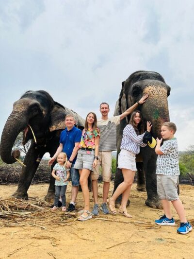 Elephant Sanctuary for Best elephant experience in Jaipur