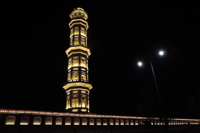 Enchanting Jaipur: Private Evening Tour of the Pink City - Key points at a glance