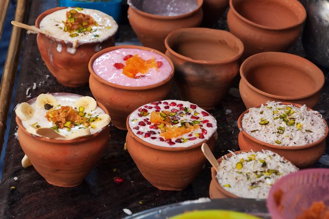 Evening Jaipur Food Tour - Starting Jaipur’s food trail at 5:00 pm