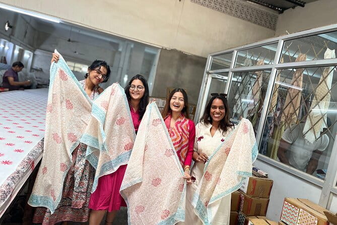 Exclusive Block Print Workshop in Rajasthan - Why Sanganer is a good place to learn block printing
