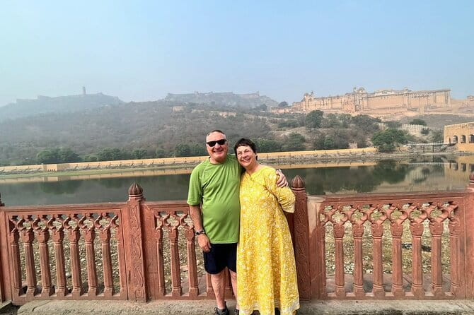 Explore Jaipur at Night with Patrika Gate - Albert Hall Museum under lights