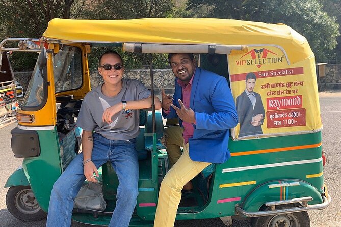 Explore Jaipur in a Tuk Tuk - Key points before you book