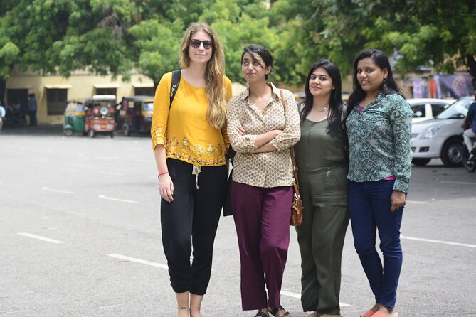 Explore Jaipur Like Never Before - Tripolia Bazar and the work behind the shops