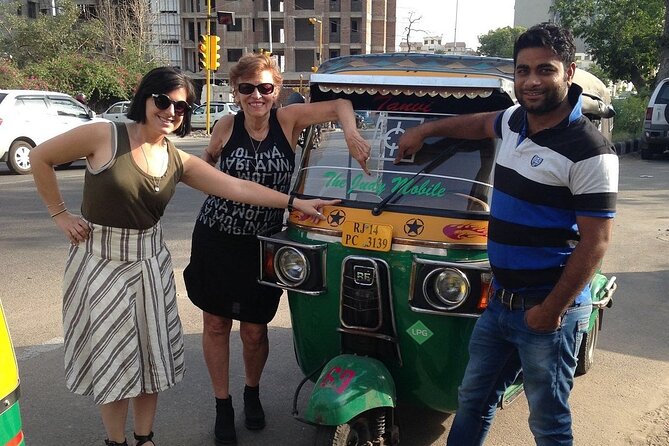 Explore Jaipur with a Private Tuk-Tuk - City Palace, where Jaipur’s royal story comes into focus