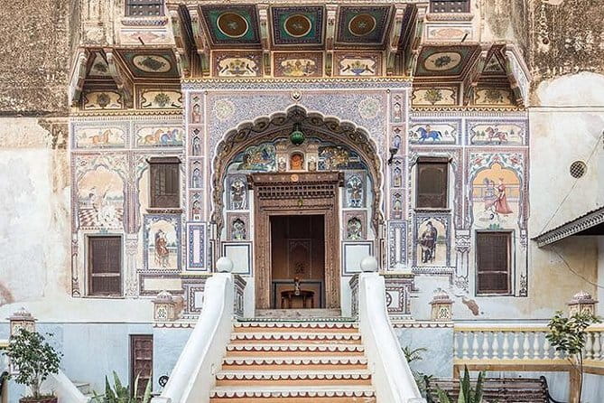 Explore Private Tour The Golden Triangle Done Differently - Fatehpur Sikri and Abhaneri break up the road to Jaipur