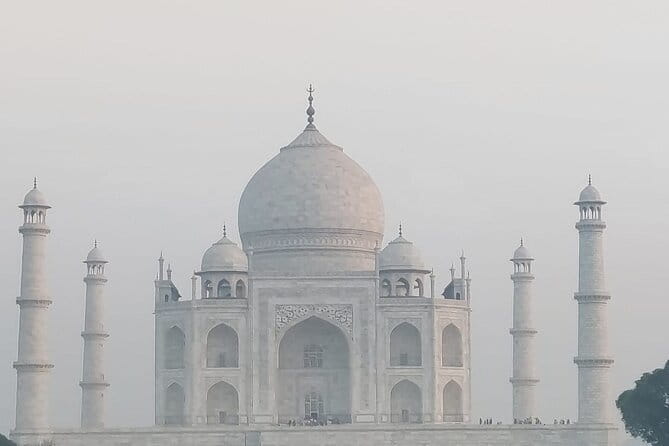 Explore Private Tour The Golden Triangle Done Differently - Delhi begins with Lodhi Garden and three very different landmarks
