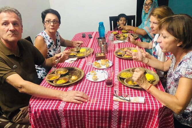 Family cooking experience in Jaipur, including transport & meals - Cooking Rajasthani Food in a Real Family Home
