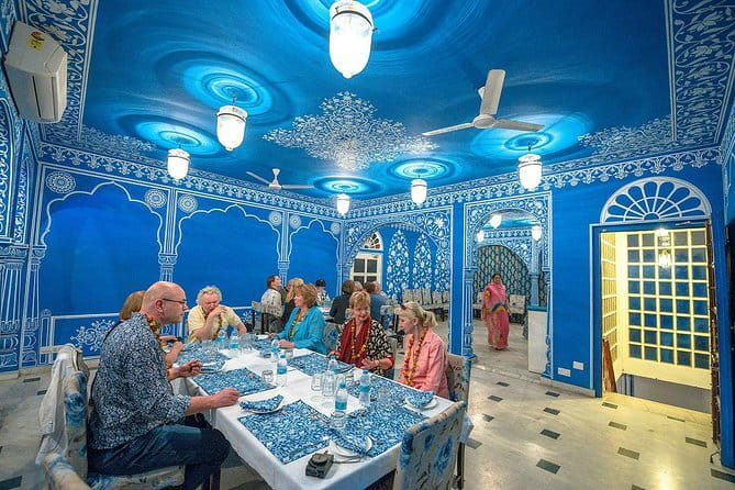 Family cooking experience in Jaipur, including transport & meals - The Food, Allergies, and Comfort Level