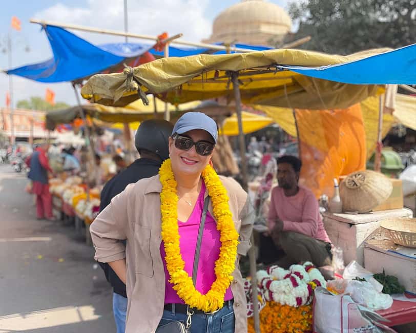 Feel Jaipur Like a Local with Guide & Old City Heritage Walk - What the transport and guide service are really worth