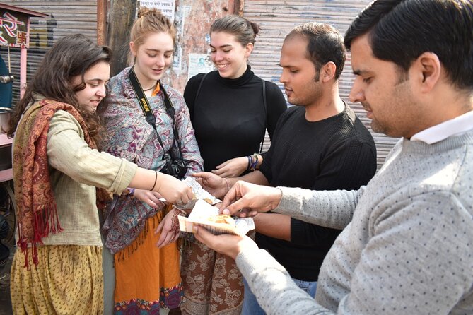 Food Walking Tour in Jaipur - Key points at a glance
