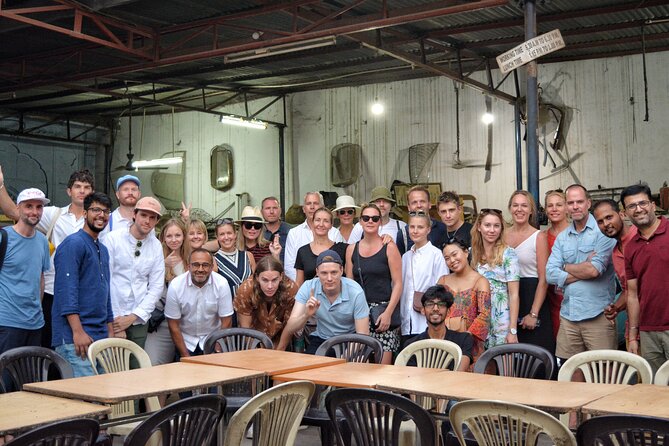 Food Walking Tour in Jaipur - Food safety and comfort on the walk