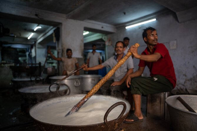 Food Walking Tour in Jaipur - Who should book this Jaipur food walk