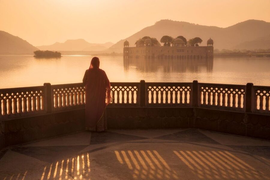 From Agra: Jaipur Day Tour by Car With Drop off Agra/Delhi - Lunch depends on the package you choose