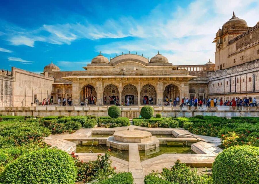 From Delhi: 3-Day Golden Triangle Tour with Agra and Jaipur - Three cities, one very full schedule