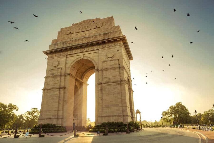 From Delhi: 3-Day Golden Triangle Tour with Agra and Jaipur - What the $114 price really covers
