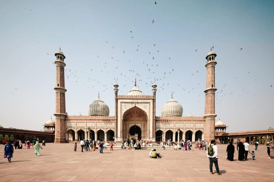 From Delhi: 3-Day Golden Triangle Tour with Agra and Jaipur - Timing, comfort, and mobility