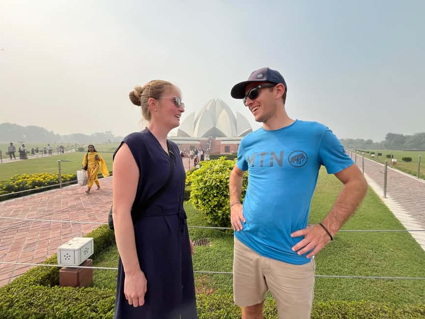 From Delhi: 6-Day Golden Triangle Tour with Ranthambore - Hotels, rooms, and extra charges
