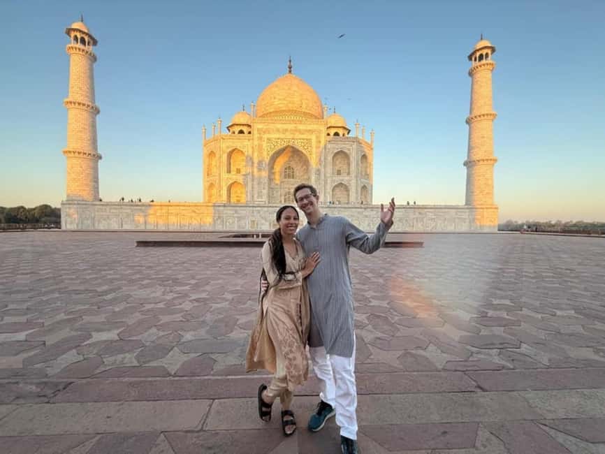 From Delhi: Private 3-Day Golden Triangle Tour with Hotels - FAQ