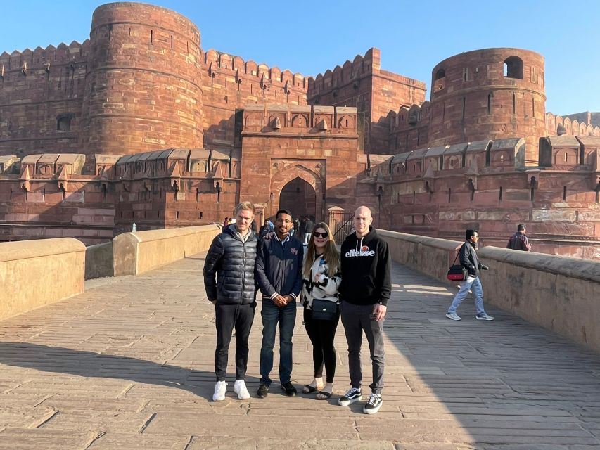 From Delhi : Private 3 Days Golden Triangle Tour by Car - Key points to know before booking