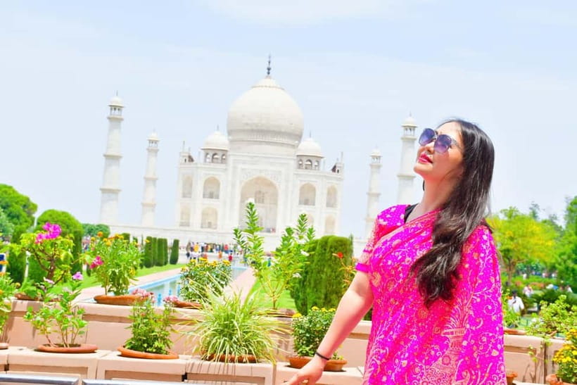 From Delhi : Private 3 Days Golden Triangle Tour by Car - Delhi begins with monuments and old-city streets