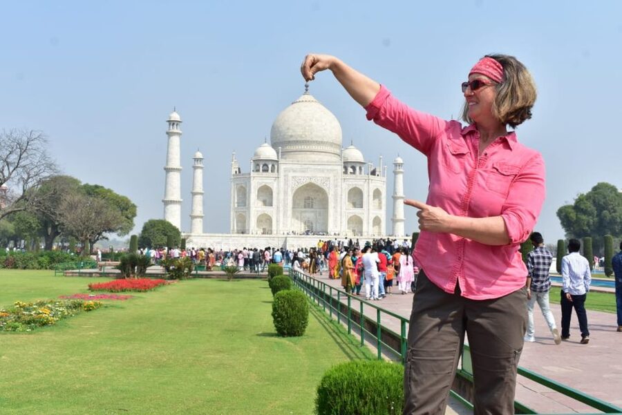 From Delhi : Private 3 Days Golden Triangle Tour by Car - What the private car changes
