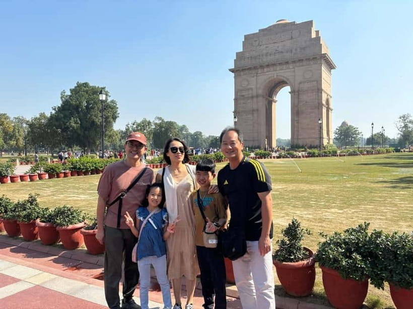 From Delhi : Private 3 Days Golden Triangle Tour by Car - Who should choose this three-day route