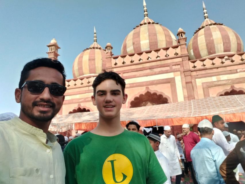 From Delhi : Private 3 Days Golden Triangle Tour by Car - The Taj Mahal works best before breakfast