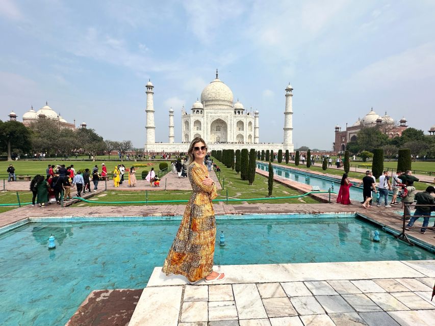 From Delhi: Private 4-Day Golden Triangle Tour with Pickup - Key points to know before booking