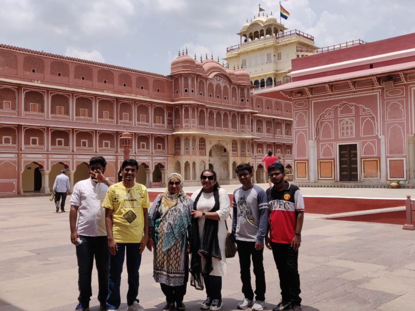 From Delhi: Private 4-Day Golden Triangle Tour with Pickup - Who should book this four-day tour?