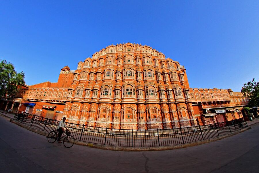 From Delhi: Private 4-Day Golden Triangle Tour with Pickup - Day 4: Amer Fort, Jaipur’s royal center, and the return to Delhi