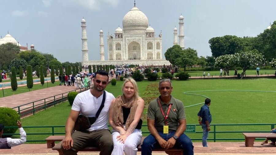 From Delhi: Private 4-Day Golden Triangle Tour with Pickup - Guides, language, and the human side of the trip